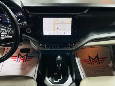 Nissan Xterra Platinum Black 2021