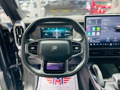 Jetour T2 Black 2025