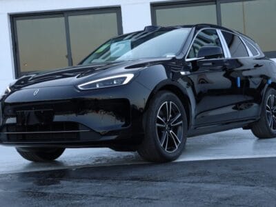 AITO M5 Max 4WD RS 2025