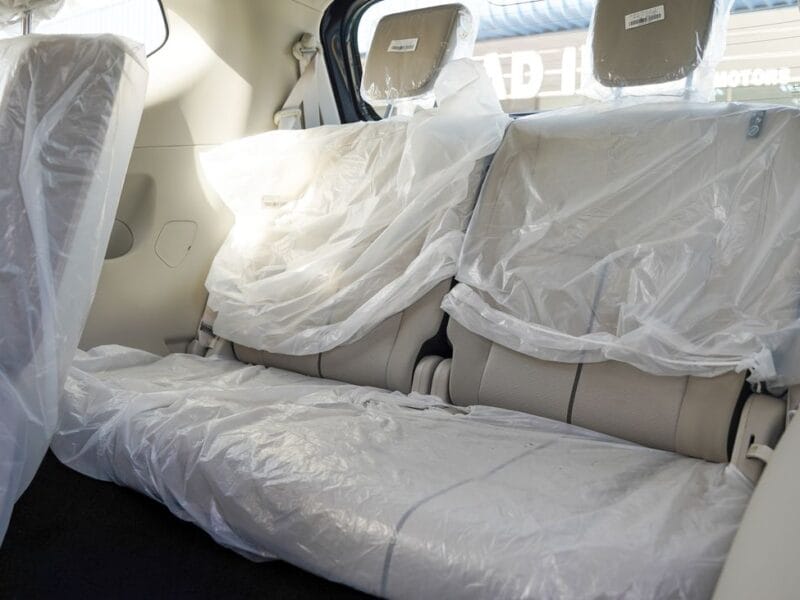 2023 Nissan XTerra 4-Cylinder Engine GCC Specs