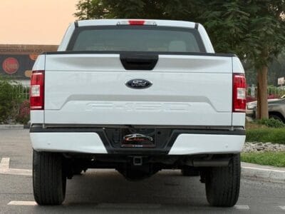 Ford F 150 FX4 Platinum 5.0L FX4 5.0L FORD F150 2019 GCC V8 FX4 IN GOOD CONDITION