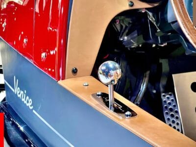 2023 Vanderhall Venice GTS Ida Rose