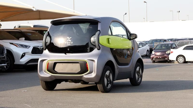 XEV YOYO PRO ELECTRIC CAR 2024 MODEL Automatic