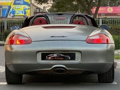 1997 Porsche 718 Boxster BOXSTER V6