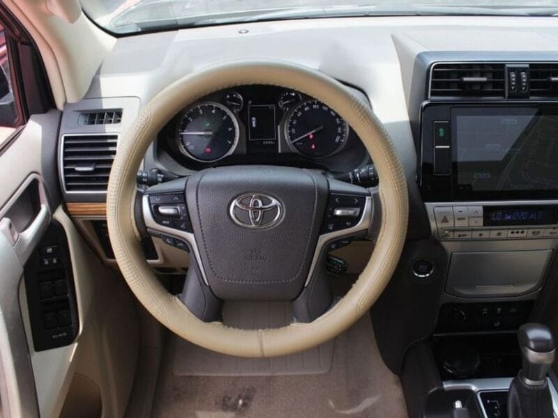 2022 Toyota Prado VXR 4.0L 4WD