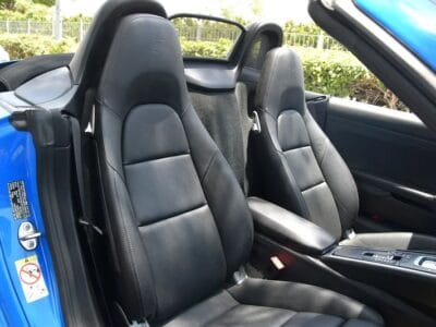 2022 Porsche Boxster Standard