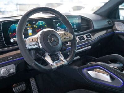 2020 Mercedes-Benz GLE 53 AMG