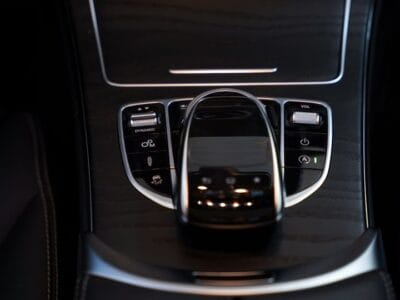 2016 Mercedes-Benz C 450 AMG