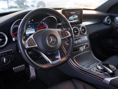 2016 Mercedes-Benz C 450 AMG