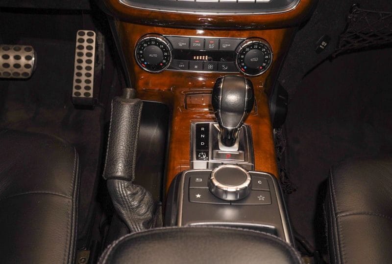 2014 Mercedes-Benz G 500 BRABUS 800 Body Kit