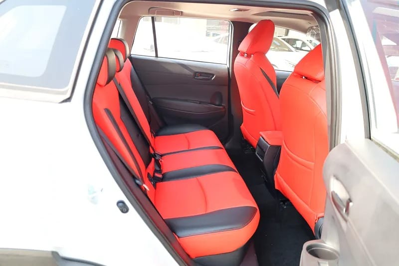 2025 TOYOTA FRONTLANDER 2.0L HYBRID LEADING EDITION