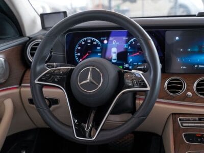 2022 Mercedes-Benz E 450