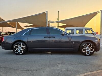 Rolls-Royce Ghost 2012 A very perfect condition Clean Title