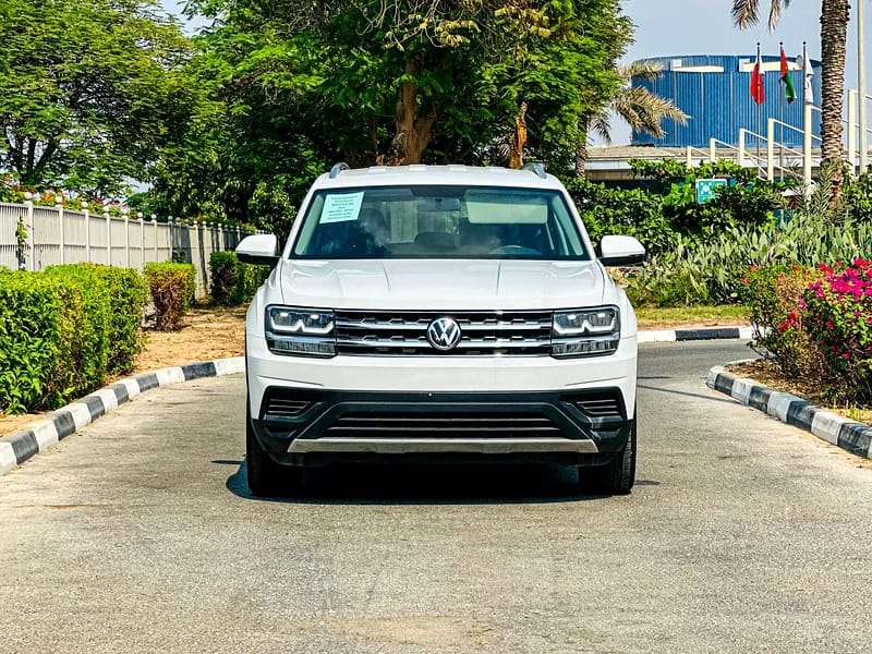 2019 Volkswagen Teramont Comfortline
