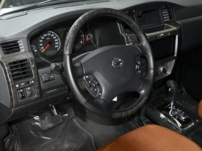 2023 Nissan Patrol Safari Super Safari