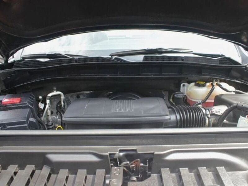 2023 GMC Sierra 5.3L V8 AT4 Regular Cab (AWD)