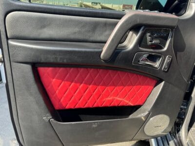 Mercedes-Benz G 63 AMG G 63 AMG 2016 BITURBO V8 Std 5.5L/V8