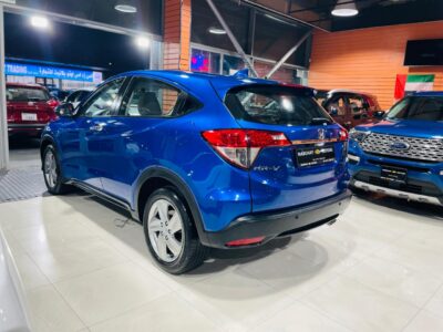 Honda HR-V EX Blue 2020