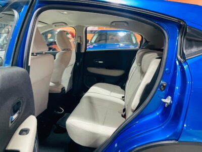 Honda HR-V EX Blue 2020