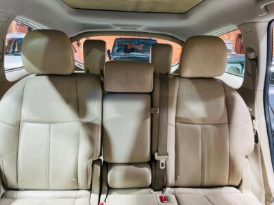 Nissan Pathfinder SV Black 2014