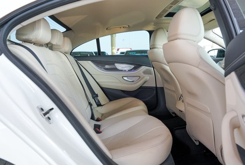 2019 Mercedes-Benz CLS 53 AMG