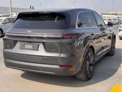 LI AUTO L7 ULTRA 1.5 L 2024 Grey Luxury SUV Plug-In Hybrid