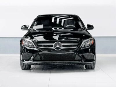 2020 Mercedes-Benz C-Class C 300 AMG Full Option