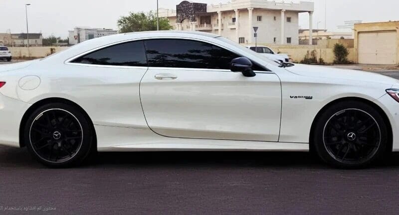 2015 Mercedes-Benz S 550 Coupe MERCEDES S550 KIT 2020 AMG 63 INSIDE OUTSIDE