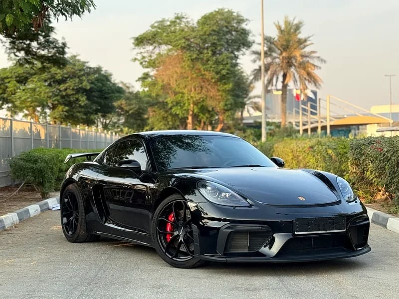 2023 Porsche Carrera / 911 GT4 Full Option