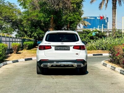 2022 Mercedes-Benz GLC-Class