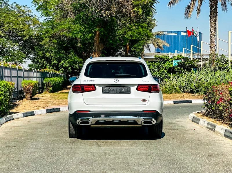 2022 Mercedes-Benz GLC-Class