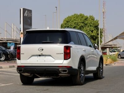 GAC GS8 2.0L GX 8AT 2024 Model Automatic