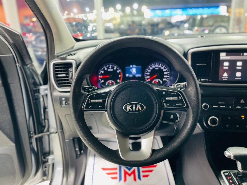 Kia Sportage Gray 2022