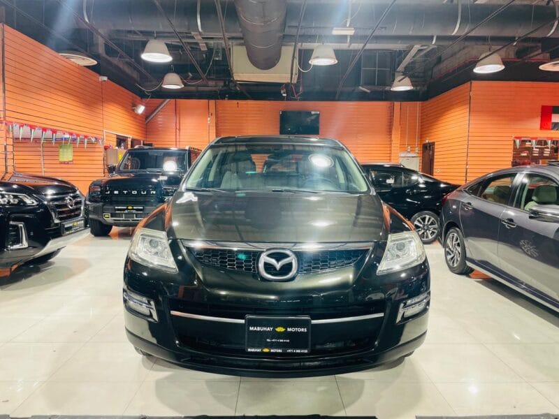 Mazda Cx-9 Black 2009