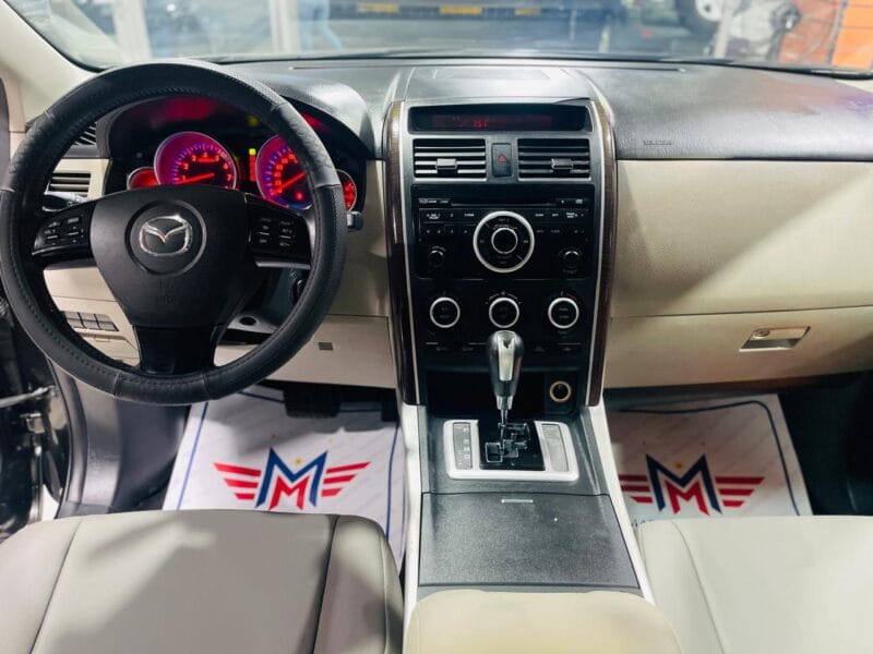 Mazda Cx-9 Black 2009