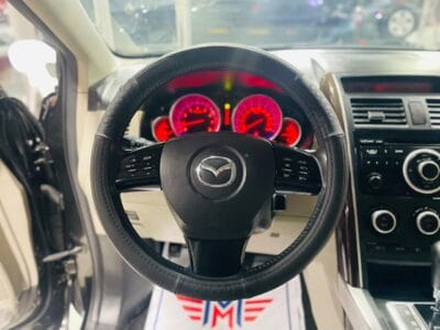 Mazda Cx-9 Black 2009