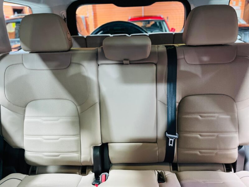 BAIC BJ60 BLACK 2024