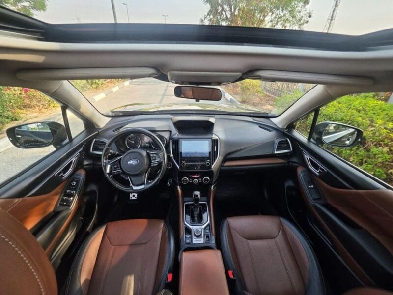 2022 Subaru Forester EyeSight 2.0L