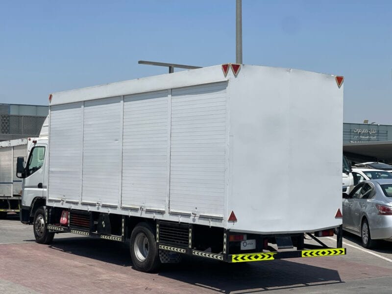 2019 Mitsubishi Canter, 18 FT, Water Shutter 3.0L Engine