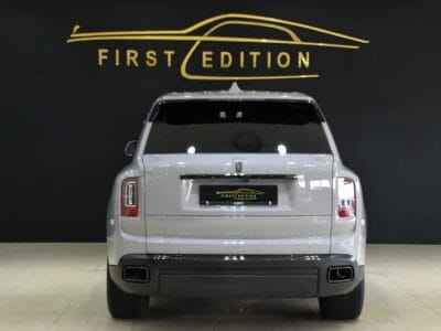 2023 Rolls-Royce Cullinan Black Badge AGMC - Dealership
