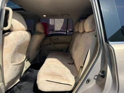 Nissan Patrol NISSAN PATROL 2021 SE Platinum 4.0L/V6