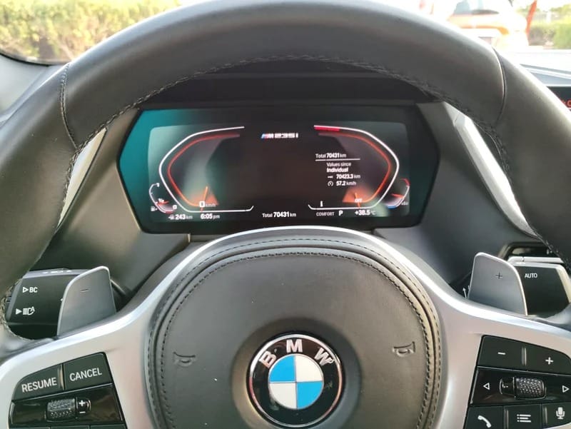 2022 BMW 2-Series M235i