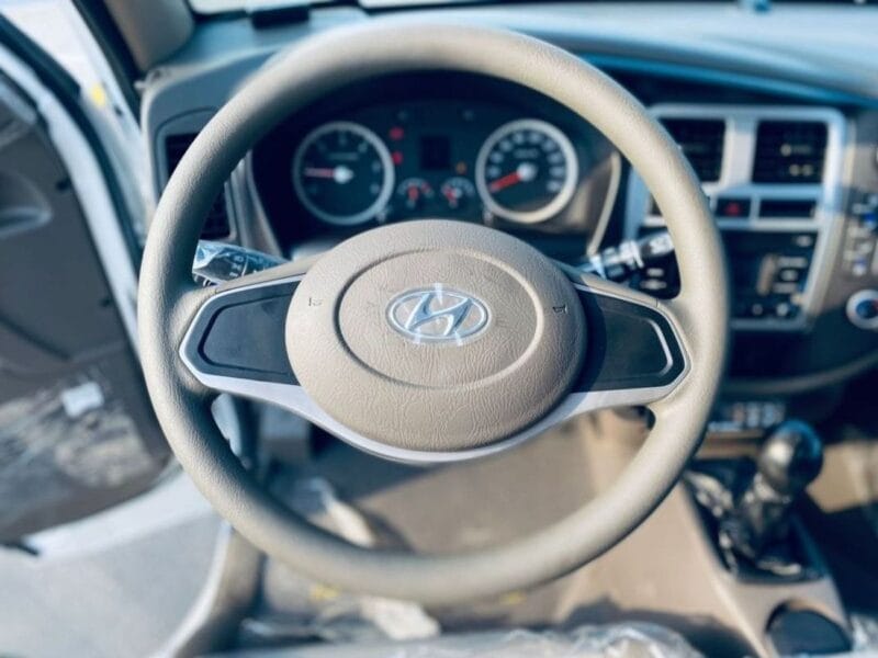 HYUNDAI H100 REFRIGERATOR 2025 -18-degree 2600 L