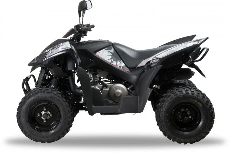 ADLY 320 (272CC) All-Terrain Vehicle (ATV)