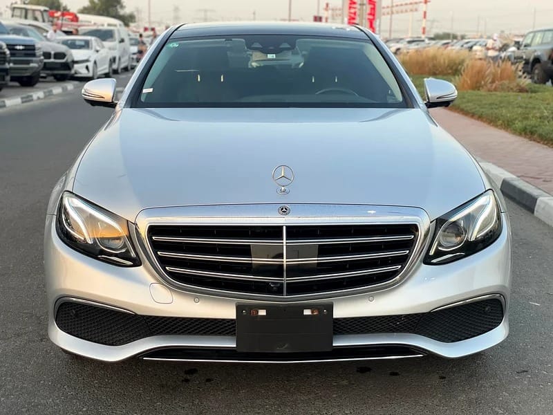 2017 Mercedes-Benz E-Class E400