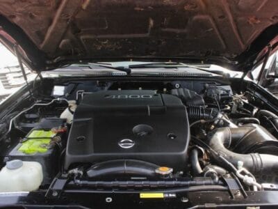 2021 Nissan Patrol Super Safari A/T, GCC