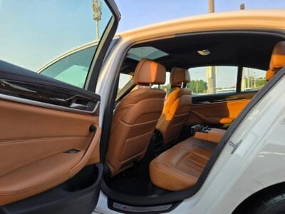 2022 Model BMW 530i M Kit No. 1 Full Specifications