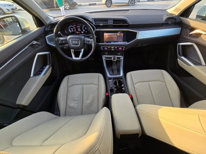 2023 Model Audi Q3 in very Perfect Condition