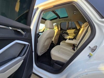 2023 Model Audi Q3 in very Perfect Condition