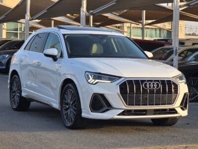 2023 Model Audi Q3 in very Perfect Condition
